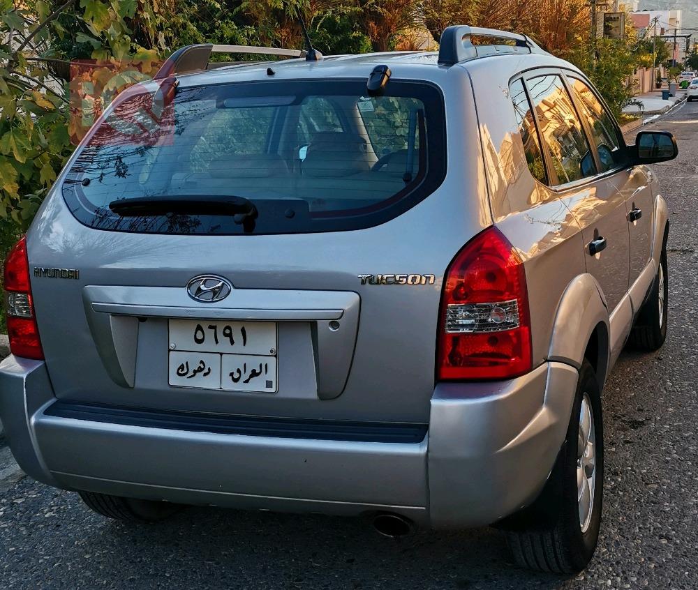 هیوندای تۆکسۆن